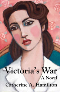 Victoria's War Book Cover