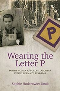 Book Review: Wearing the Letter P