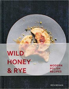 BOOK REVIEW: Wild Honey and Rye
